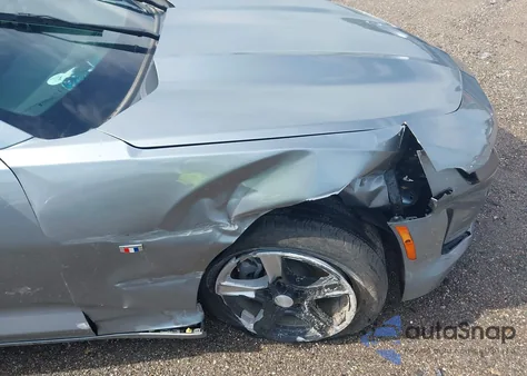 2023 Chevrolet Camaro Rwd 1Lt z USA, uszkodzony, nr VIN 1G1FB1RX9P0158558